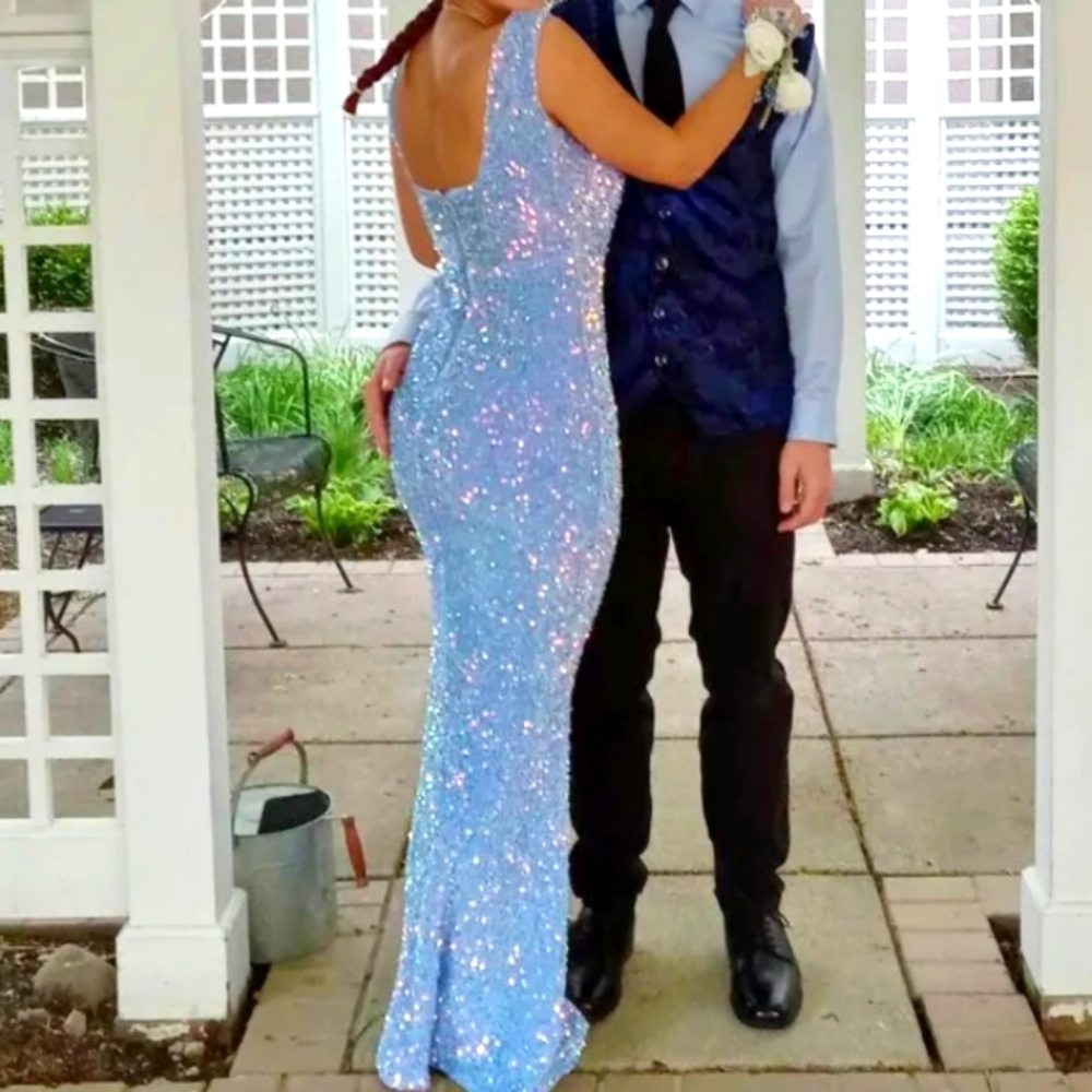 Prom dress